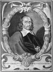 ピエール・コルネイユ（1606-84）1643